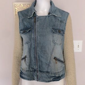 Billabong Jean Jacket